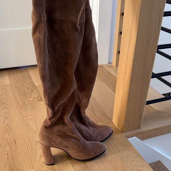 Stuart weitzman Over the knee bootsLike new